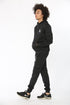 Men Polyester Tracksuit With front pocket on Hood